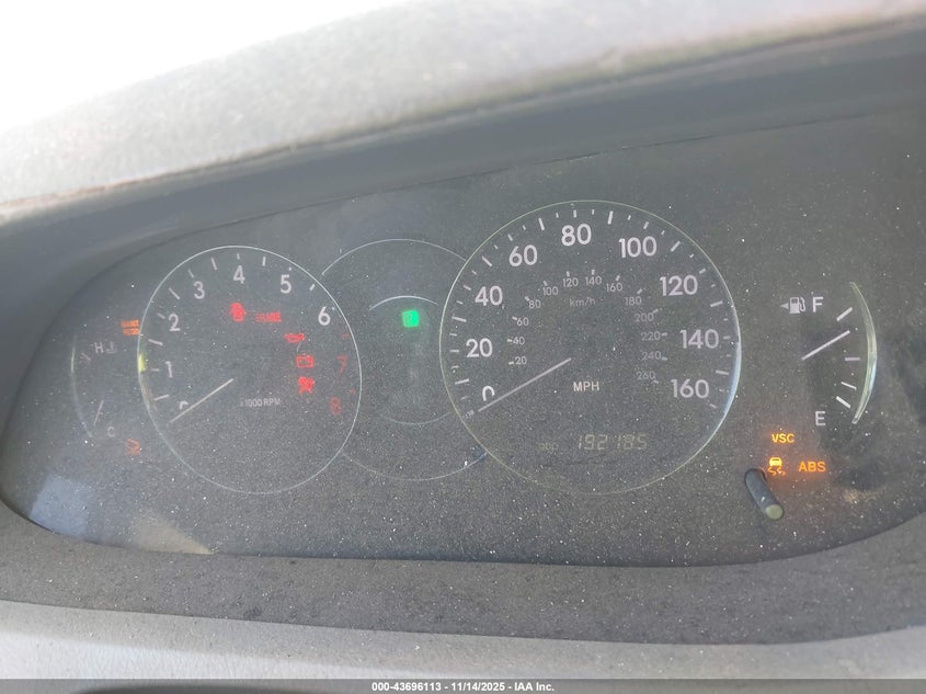 2006 Toyota Avalon Xls VIN: 4T1BK36B26U063949 Lot: 43696113