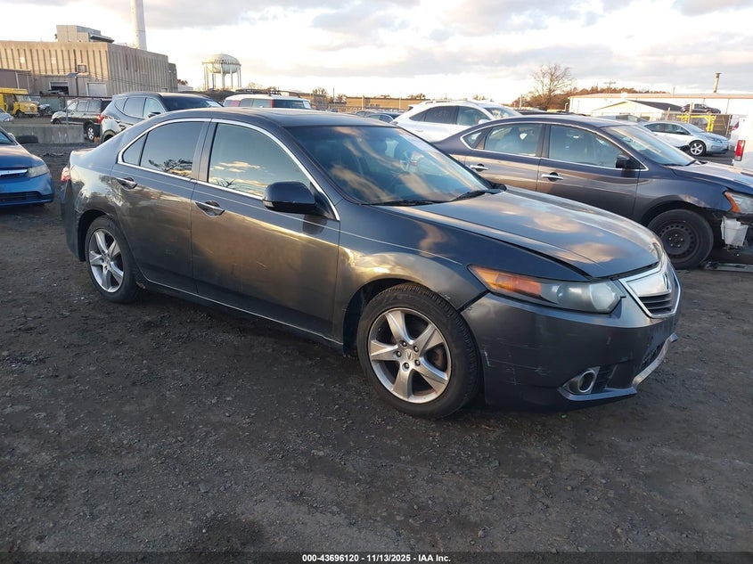 2013 ACURA TSX 2.4 - JH4CU2F41DC001670