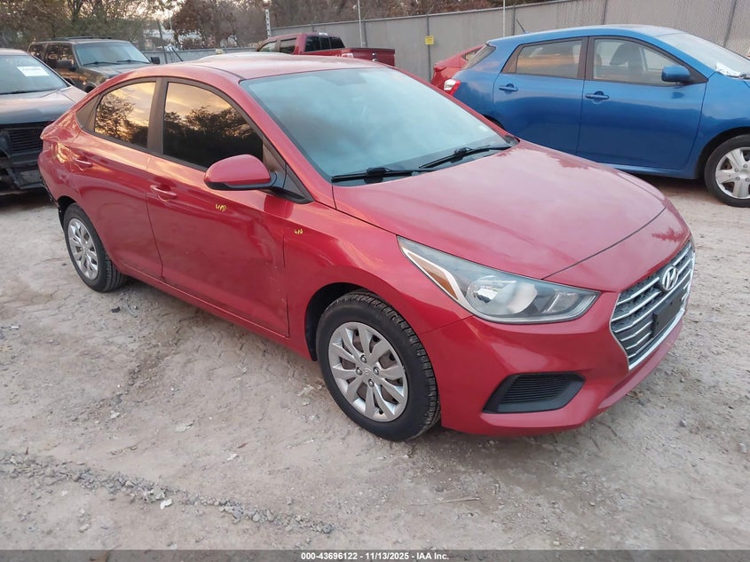 HYUNDAI ACCENT SE