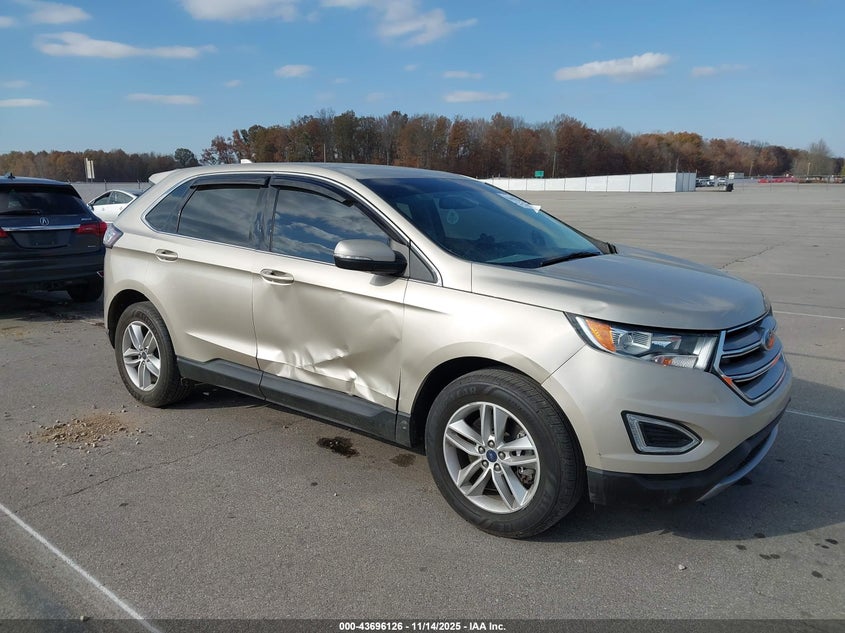 FORD EDGE SEL