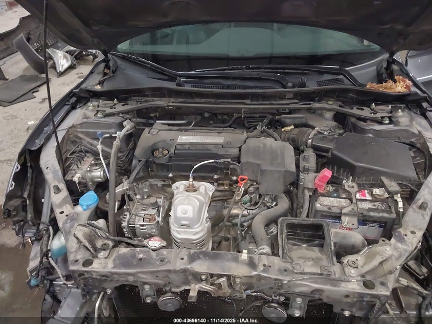 1HGCR2F8XDA191245 2013 HONDA ACCORD photo no. 10