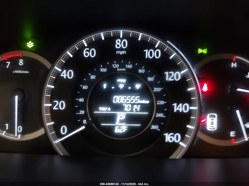 1HGCR2F8XDA191245 2013 HONDA ACCORD photo no. 16