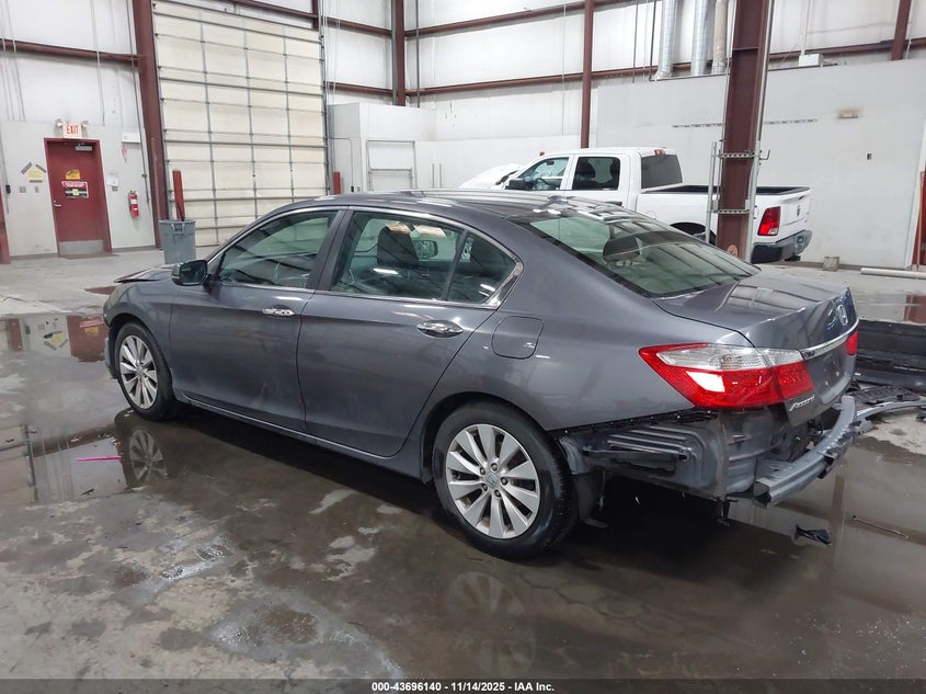 1HGCR2F8XDA191245 2013 HONDA ACCORD photo no. 3