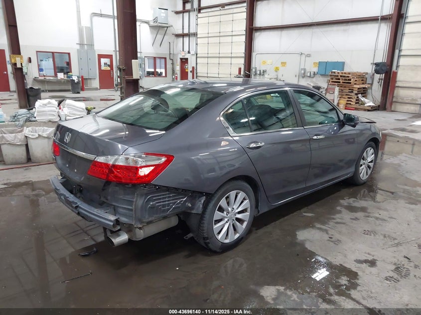 1HGCR2F8XDA191245 2013 HONDA ACCORD photo no. 4