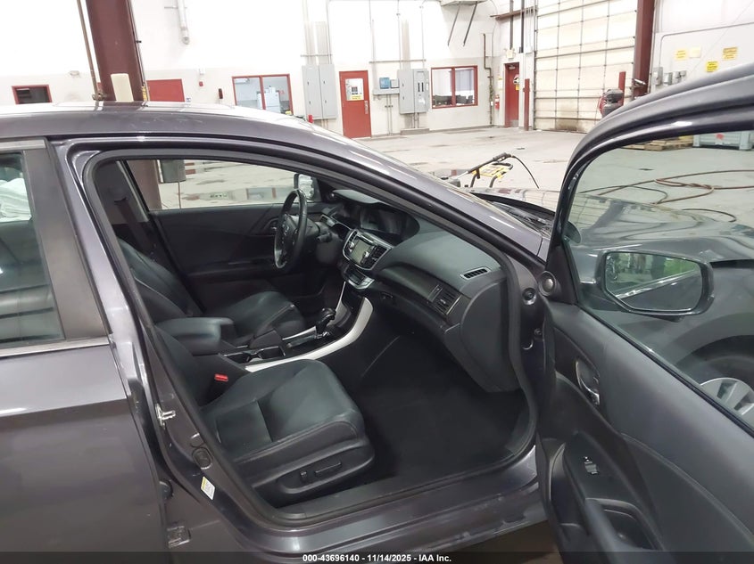 1HGCR2F8XDA191245 2013 HONDA ACCORD photo no. 5