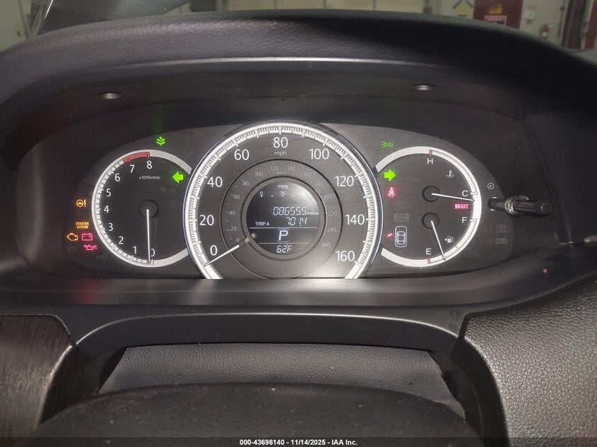 1HGCR2F8XDA191245 2013 HONDA ACCORD photo no. 7
