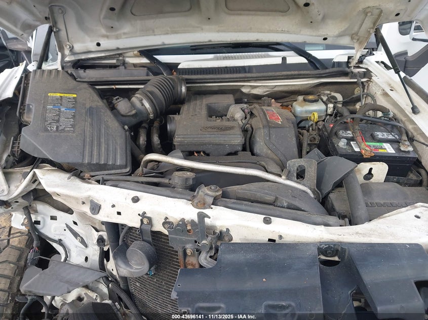 2006 Hummer H3 Suv VIN: 5GTDN136568167661 Lot: 43696141