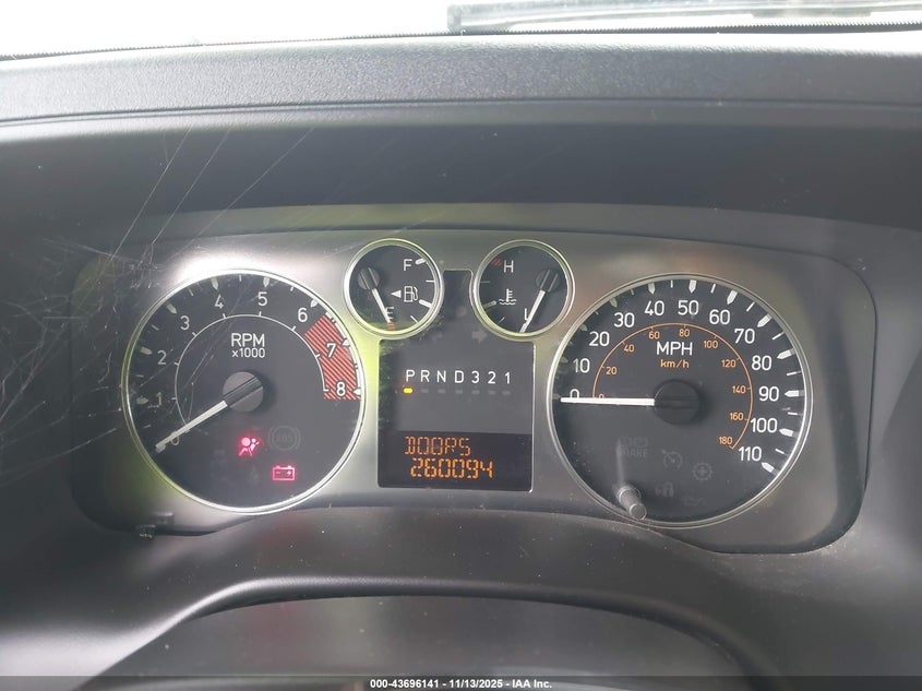 2006 Hummer H3 Suv VIN: 5GTDN136568167661 Lot: 43696141