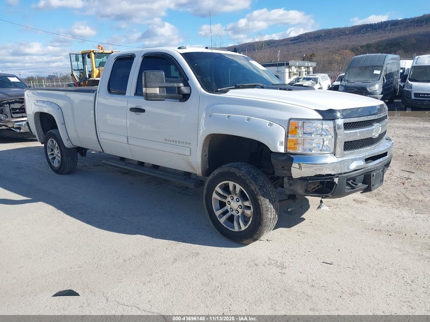 CHEVROLET SILVERADO 1500 LT