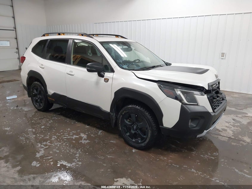 2023 SUBARU FORESTER WILDERNESS - JF2SKAMC7PH500845