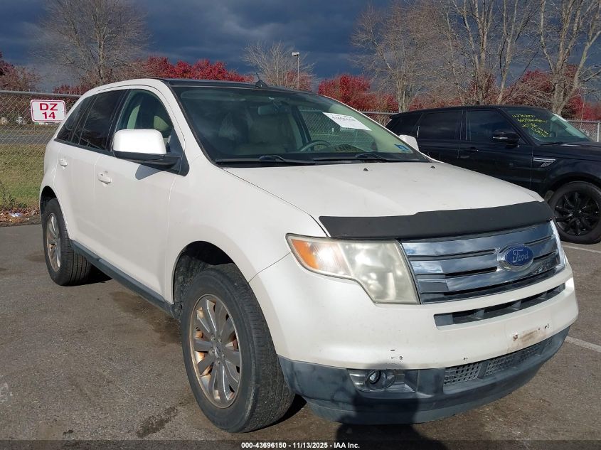 FORD EDGE SEL