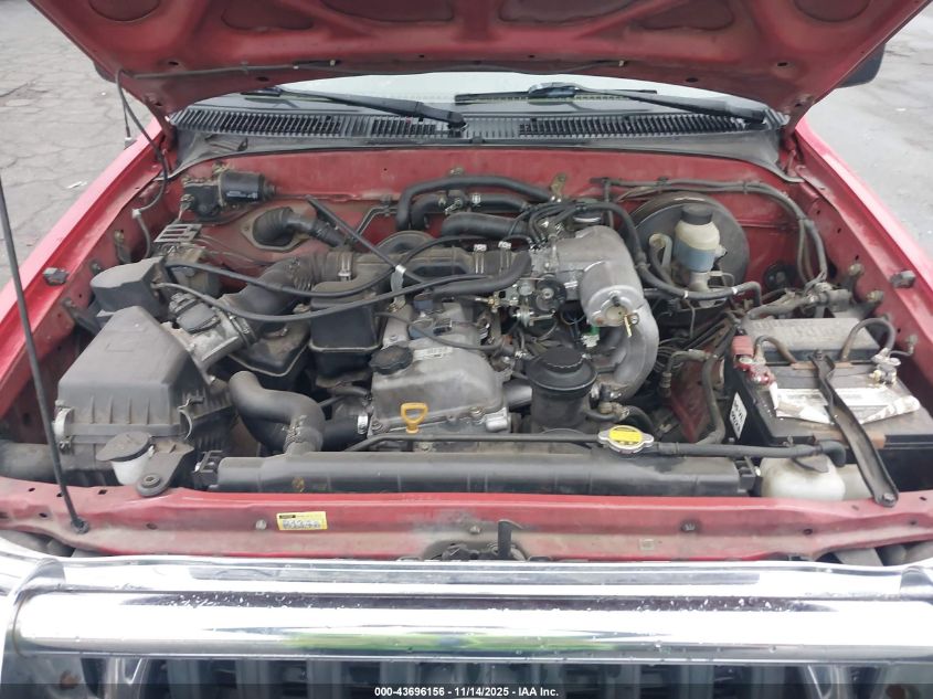 2003 Toyota Tacoma Prerunner VIN: 5TEGM92N33Z226067 Lot: 43696156