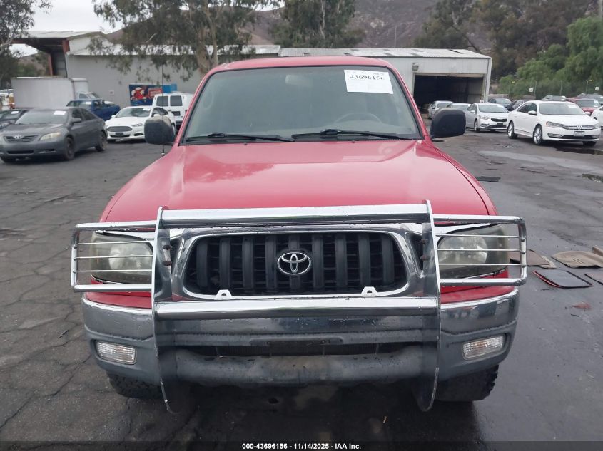 2003 Toyota Tacoma Prerunner VIN: 5TEGM92N33Z226067 Lot: 43696156
