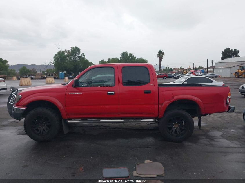 2003 Toyota Tacoma Prerunner VIN: 5TEGM92N33Z226067 Lot: 43696156