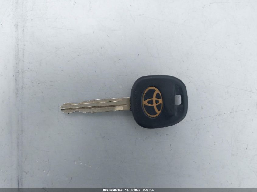 2003 Toyota Tacoma Prerunner VIN: 5TEGM92N33Z226067 Lot: 43696156