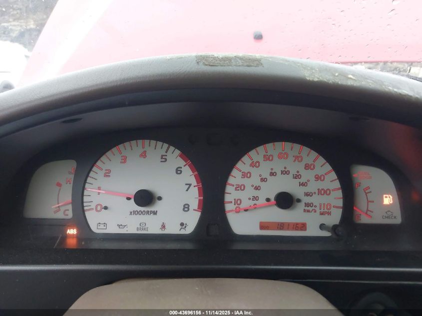 2003 Toyota Tacoma Prerunner VIN: 5TEGM92N33Z226067 Lot: 43696156