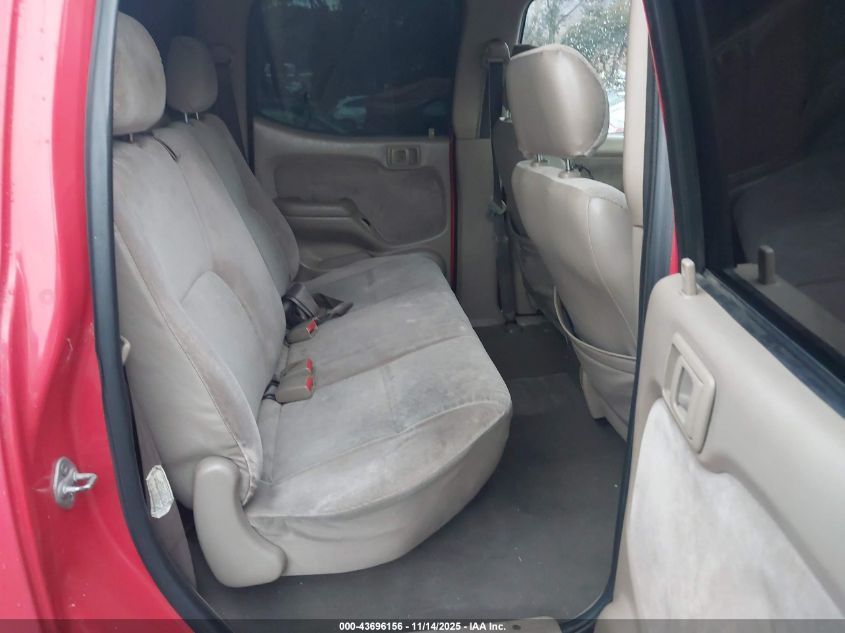 2003 Toyota Tacoma Prerunner VIN: 5TEGM92N33Z226067 Lot: 43696156