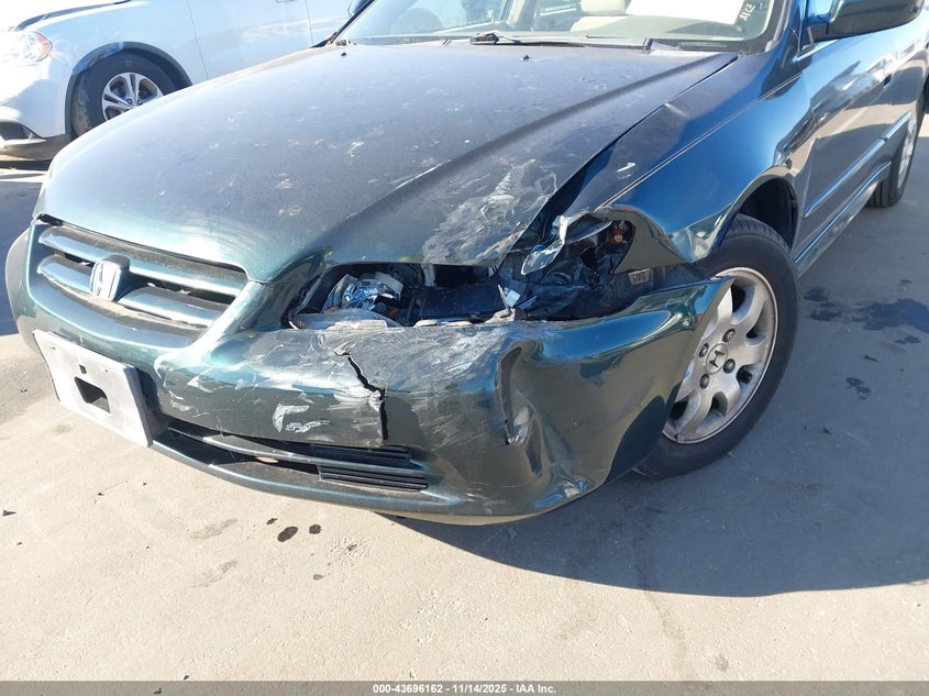 1HGCG56681A136925 2001 HONDA ACCORD photo no. 6