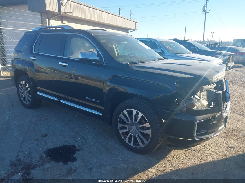 GMC TERRAIN DENALI