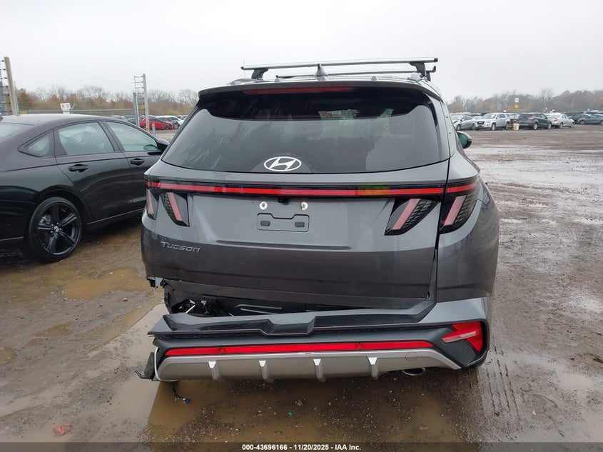 2022 Hyundai Tucson N Line VIN: KM8JF3AE9NU095135 Lot: 43696166