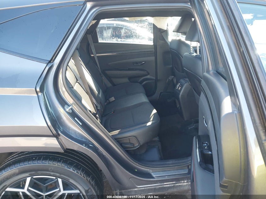 2022 Hyundai Tucson N Line VIN: KM8JF3AE9NU095135 Lot: 43696166