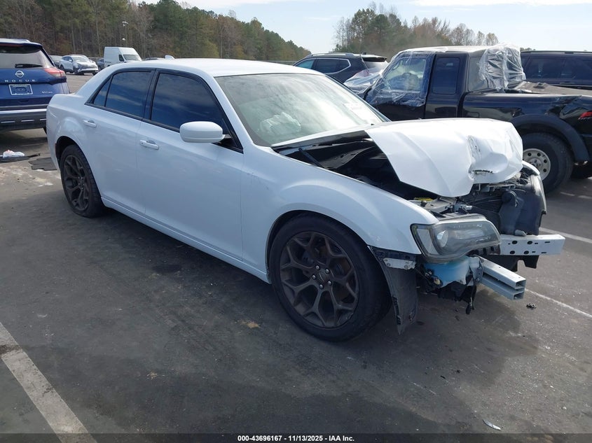 2016 CHRYSLER 300 300S ALLOY EDITION - 2C3CCABG9GH324921