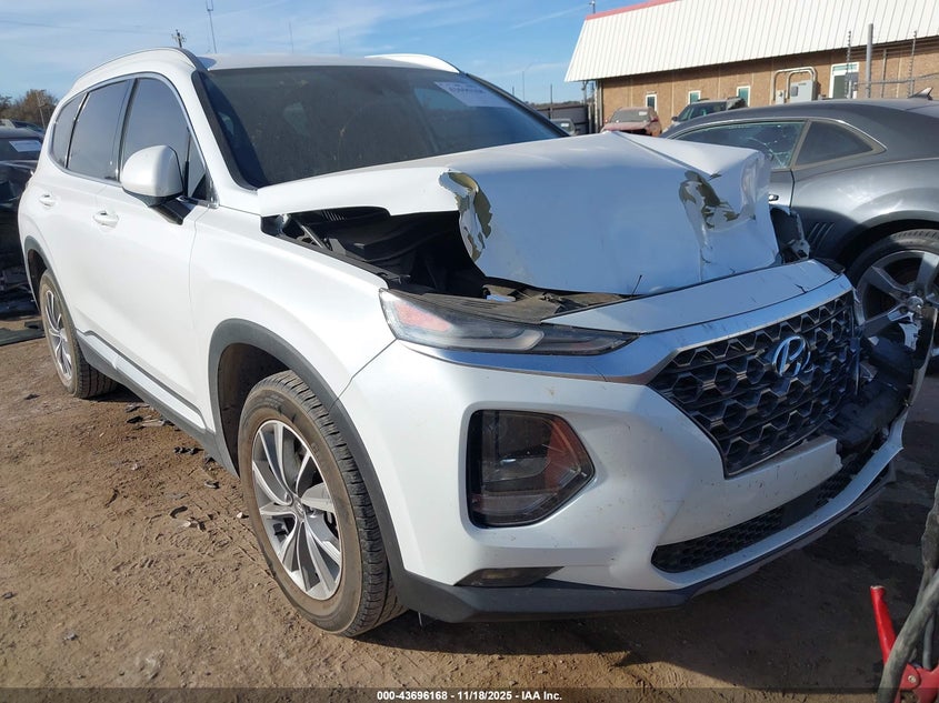 HYUNDAI SANTA FE SEL PLUS