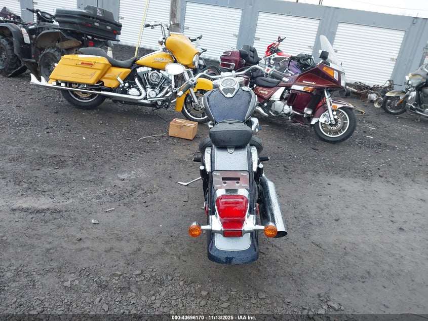 2004 Suzuki Vl800 VIN: JS1VS54A942100487 Lot: 43696170
