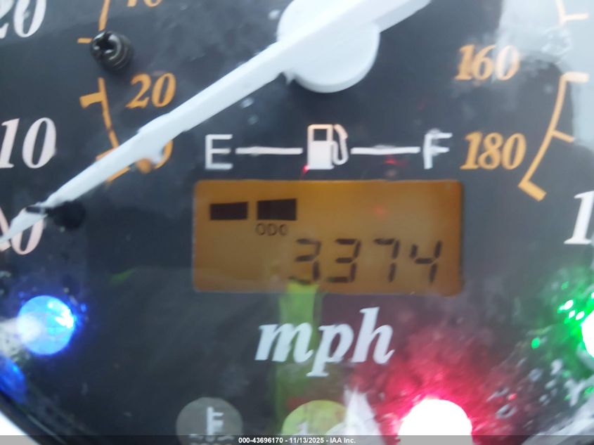 2004 Suzuki Vl800 VIN: JS1VS54A942100487 Lot: 43696170