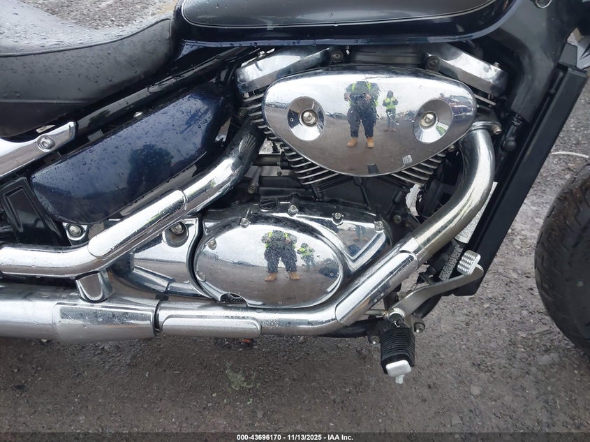 2004 Suzuki Vl800 VIN: JS1VS54A942100487 Lot: 43696170