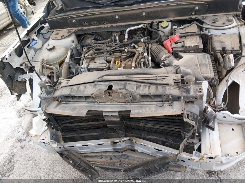 2022 Ford Bronco Sport Outer Banks VIN: 3FMCR9C68NRE30661 Lot: 43696172