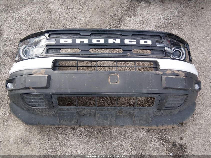 2022 Ford Bronco Sport Outer Banks VIN: 3FMCR9C68NRE30661 Lot: 43696172