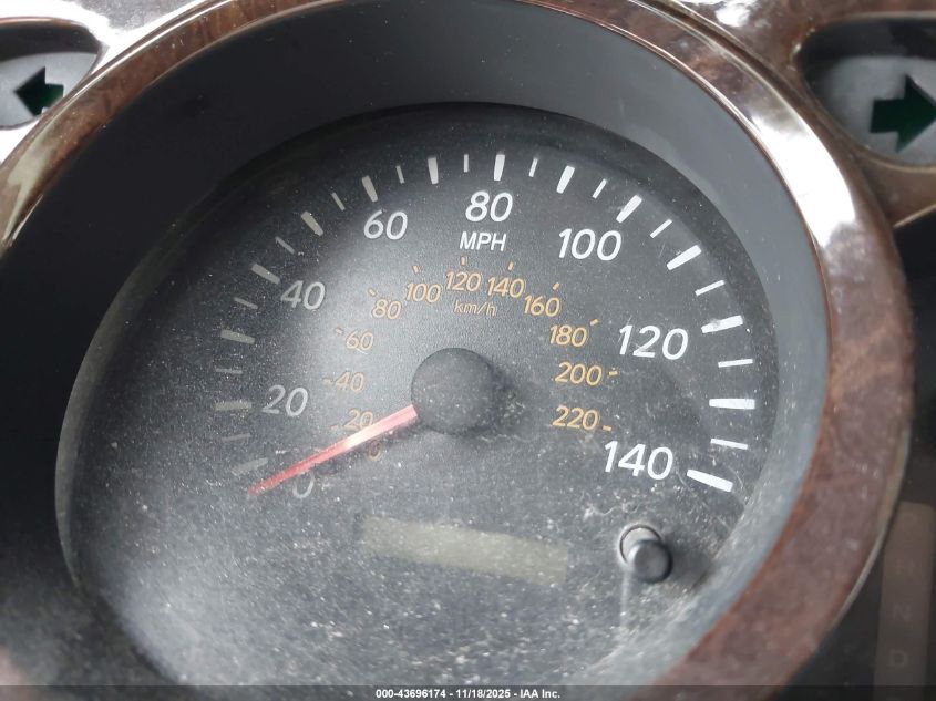 2001 Toyota Highlander V6 VIN: JTEHF21AX10013016 Lot: 43696174