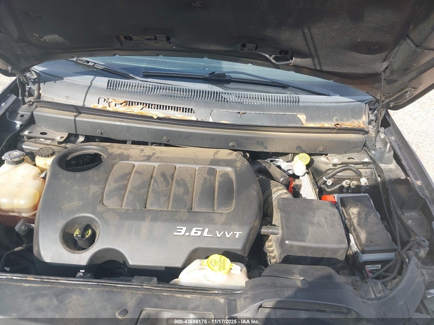 2015 Dodge Journey Sxt VIN: 3C4PDDBG7FT739852 Lot: 43696175