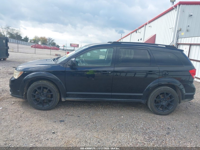 2015 Dodge Journey Sxt VIN: 3C4PDDBG7FT739852 Lot: 43696175