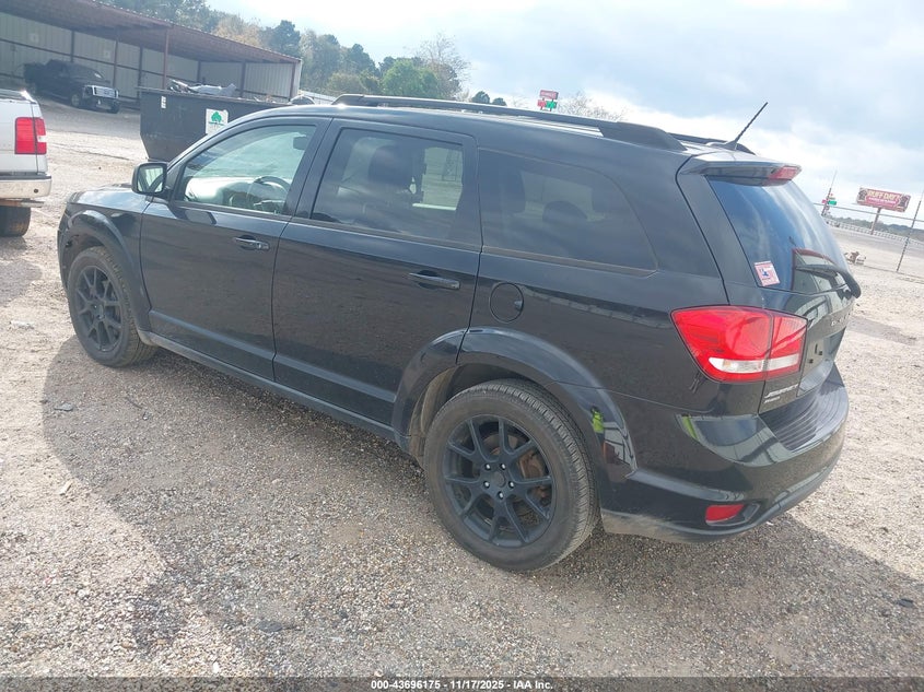 3C4PDDBG7FT739852 2015 DODGE JOURNEY photo no. 3