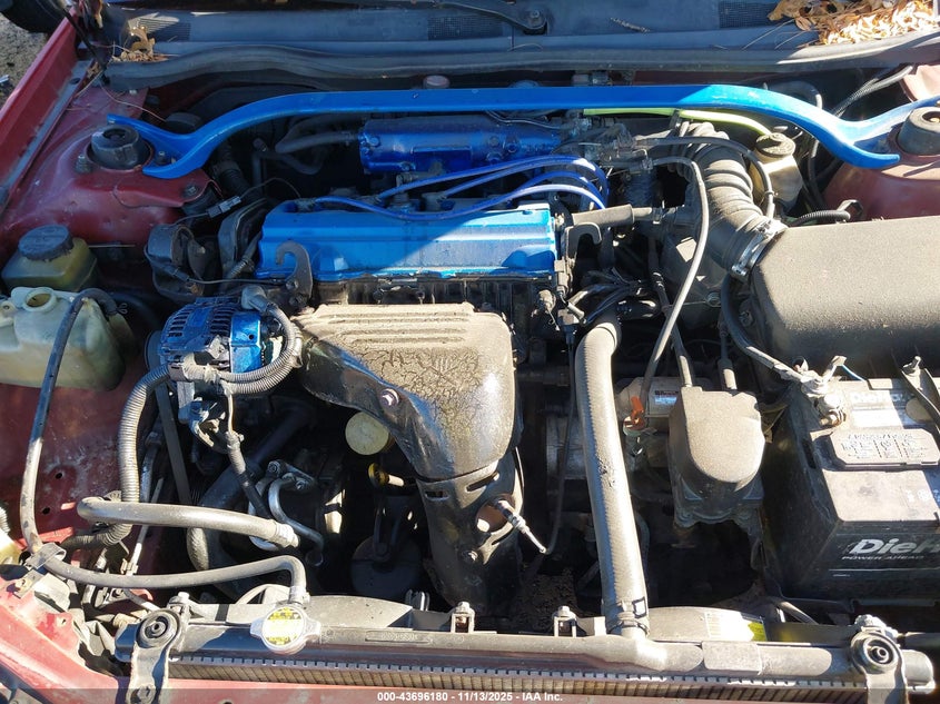 2001 Toyota Camry Solara Se VIN: 2T1CG22P11C529656 Lot: 43696180