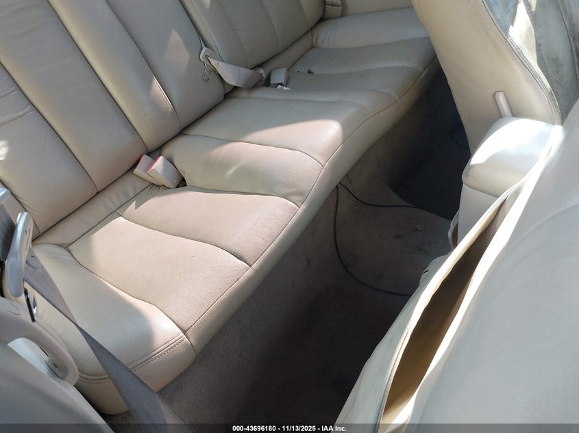 2001 Toyota Camry Solara Se VIN: 2T1CG22P11C529656 Lot: 43696180