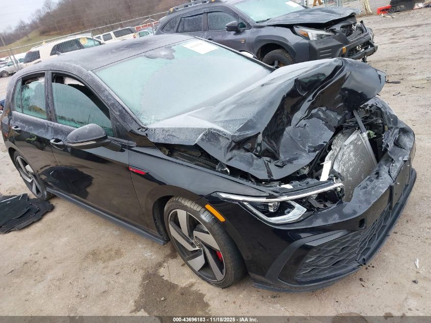 VOLKSWAGEN GOLF GTI 2.0T S