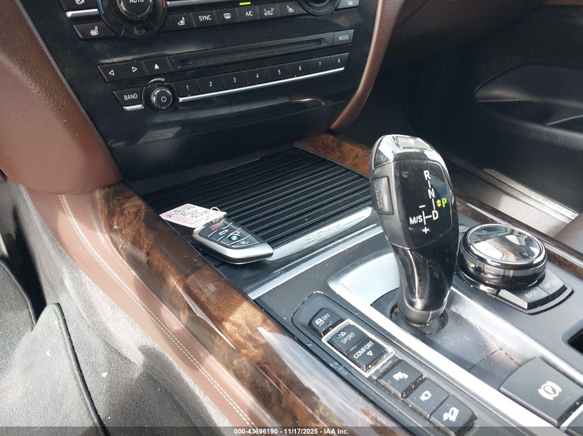 2016 BMW X5 Edrive xDrive40E VIN: 5UXKT0C51G0F75064 Lot: 43696190