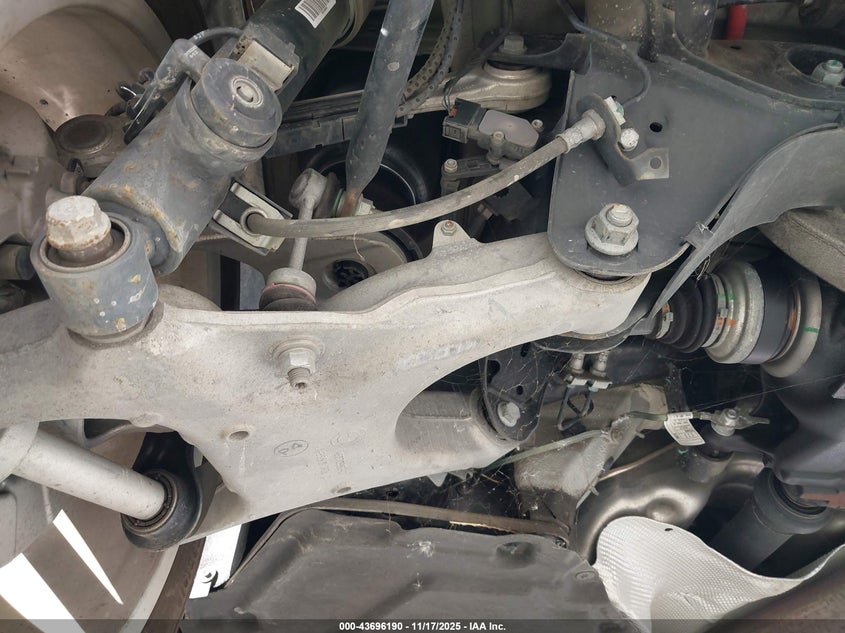 2016 BMW X5 Edrive xDrive40E VIN: 5UXKT0C51G0F75064 Lot: 43696190