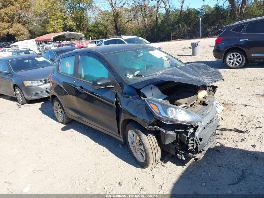 CHEVROLET SPARK 1LT CVT