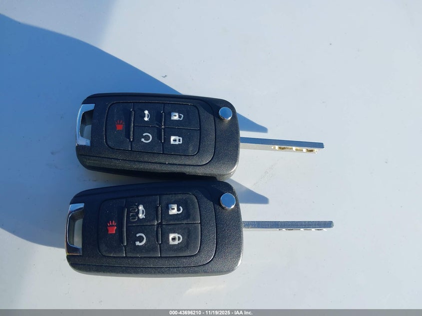 2013 GMC Terrain Denali VIN: 2GKFLZE3XD6228274 Lot: 43696210