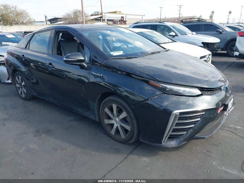 2018 TOYOTA MIRAI - JTDBVRBD1JA004083
