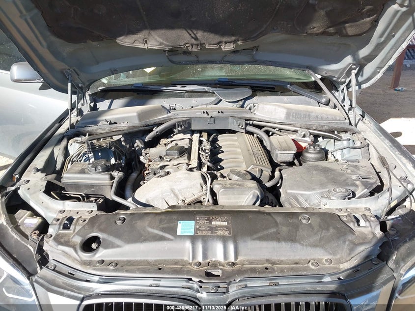 2007 BMW 530Xi VIN: WBANF73507CU24949 Lot: 43696217