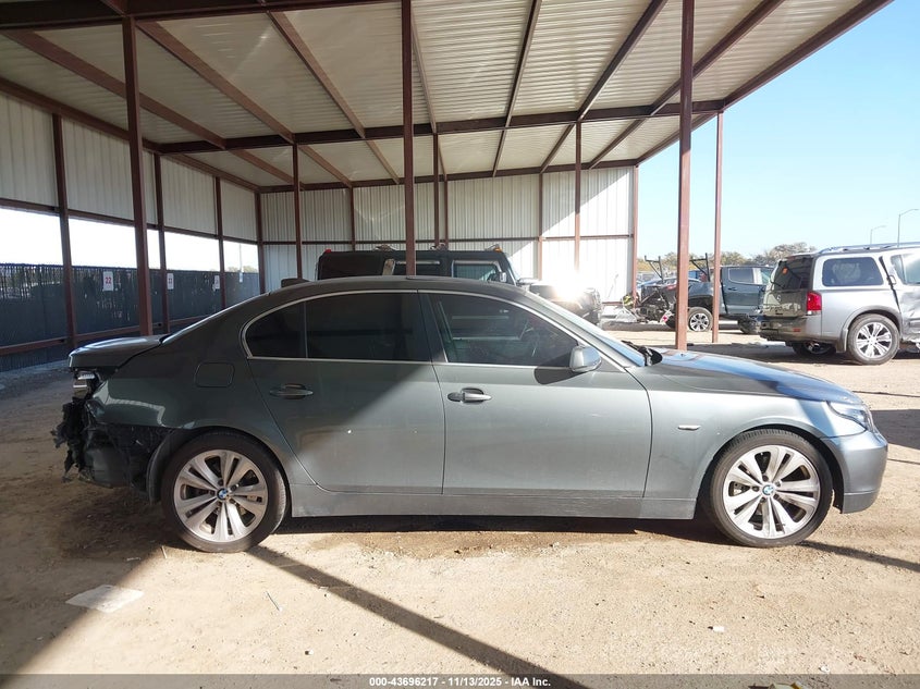 2007 BMW 530Xi VIN: WBANF73507CU24949 Lot: 43696217
