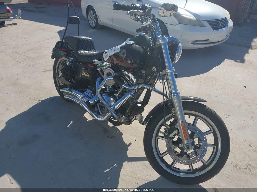 1HD1GNM15FC327547 2015 Harley-Davidson Fxdl Dyna Low Rider auction photo 1