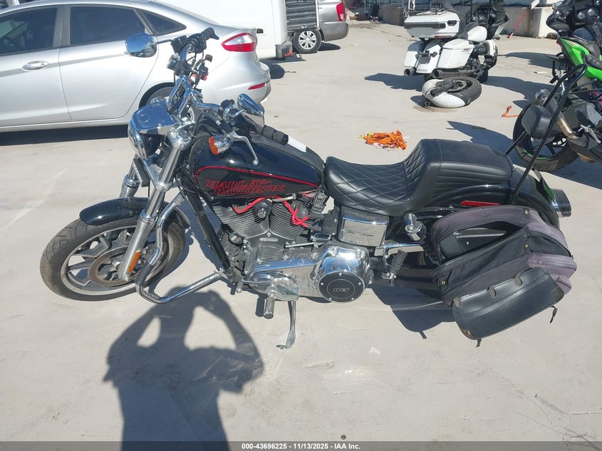 2015 Harley-Davidson Fxdl Dyna Low Rider VIN: 1HD1GNM15FC327547 Lot: 43696225