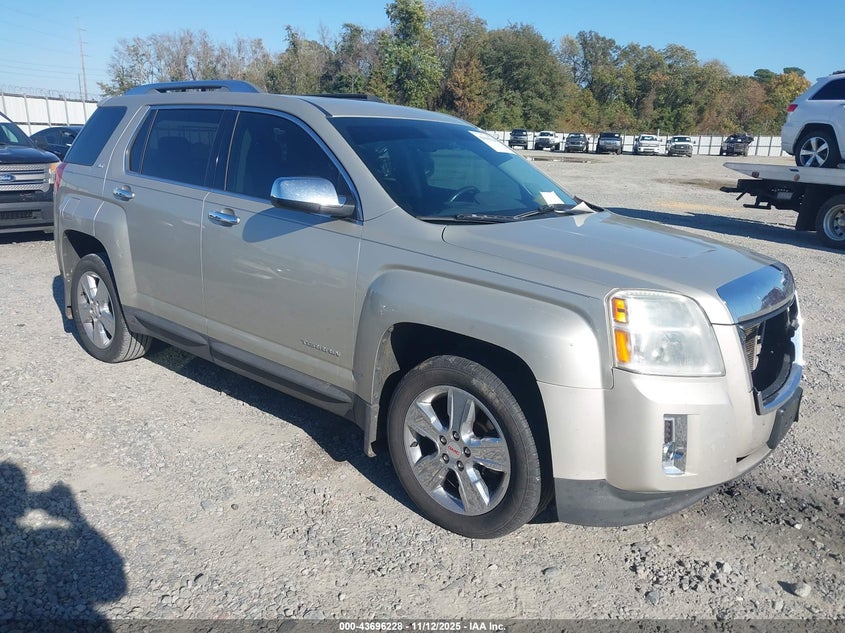 2015 GMC TERRAIN SLT-2 - 2GKALTEK0F6118321