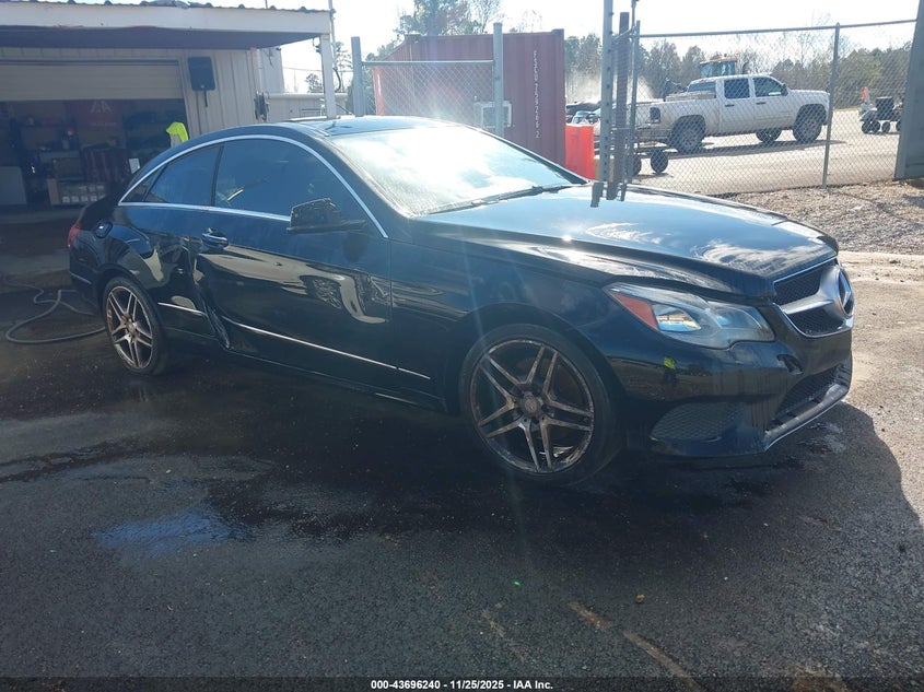 MERCEDES-BENZ E-CLASS 4MATIC